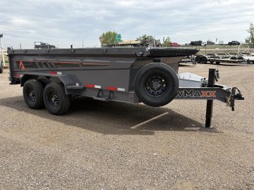 7'x14' RawMaxx Dump