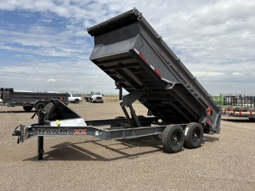 7'x14' RawMaxx Dump