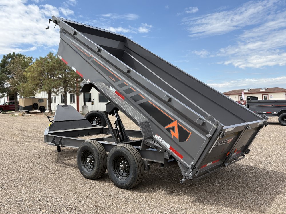 7'x14' RawMaxx Dump