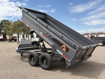 7'x14' RawMaxx Dump