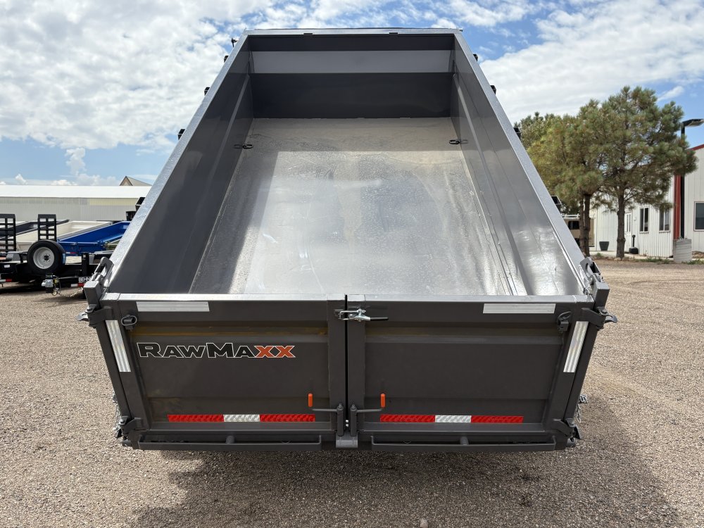 7'x14' RawMaxx Dump