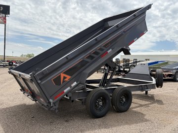 7'x14' RawMaxx Dump