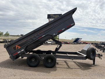 7'x14' RawMaxx Dump