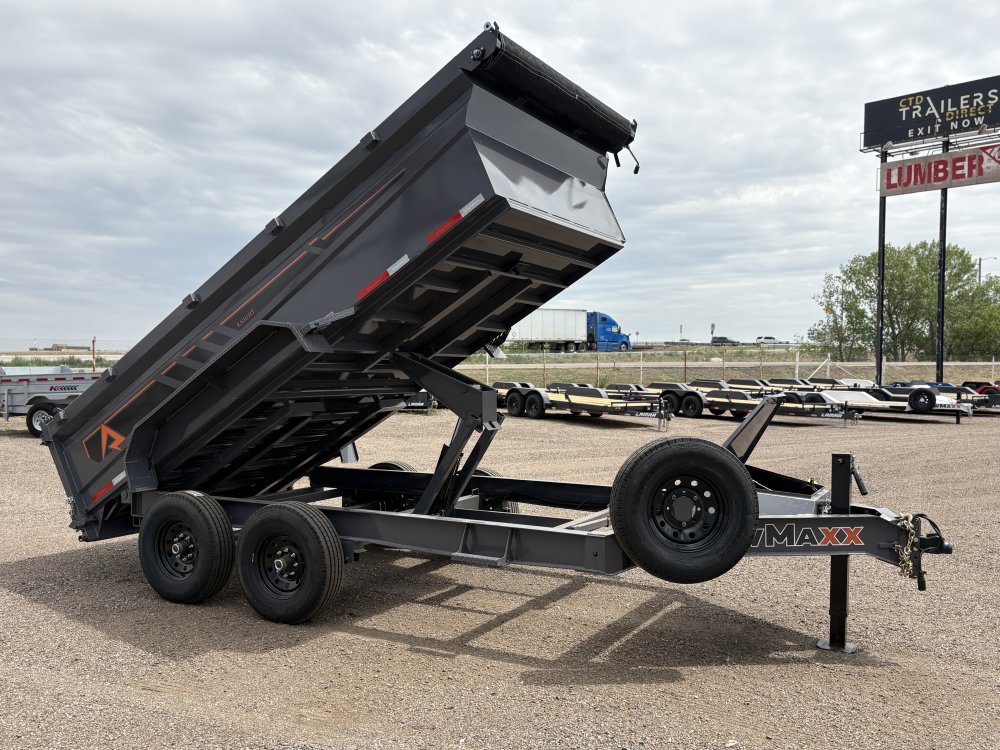 7'x14' RawMaxx Dump