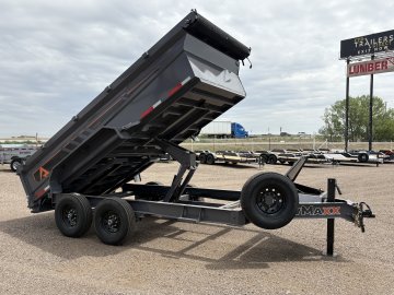 7'x14' RawMaxx Dump