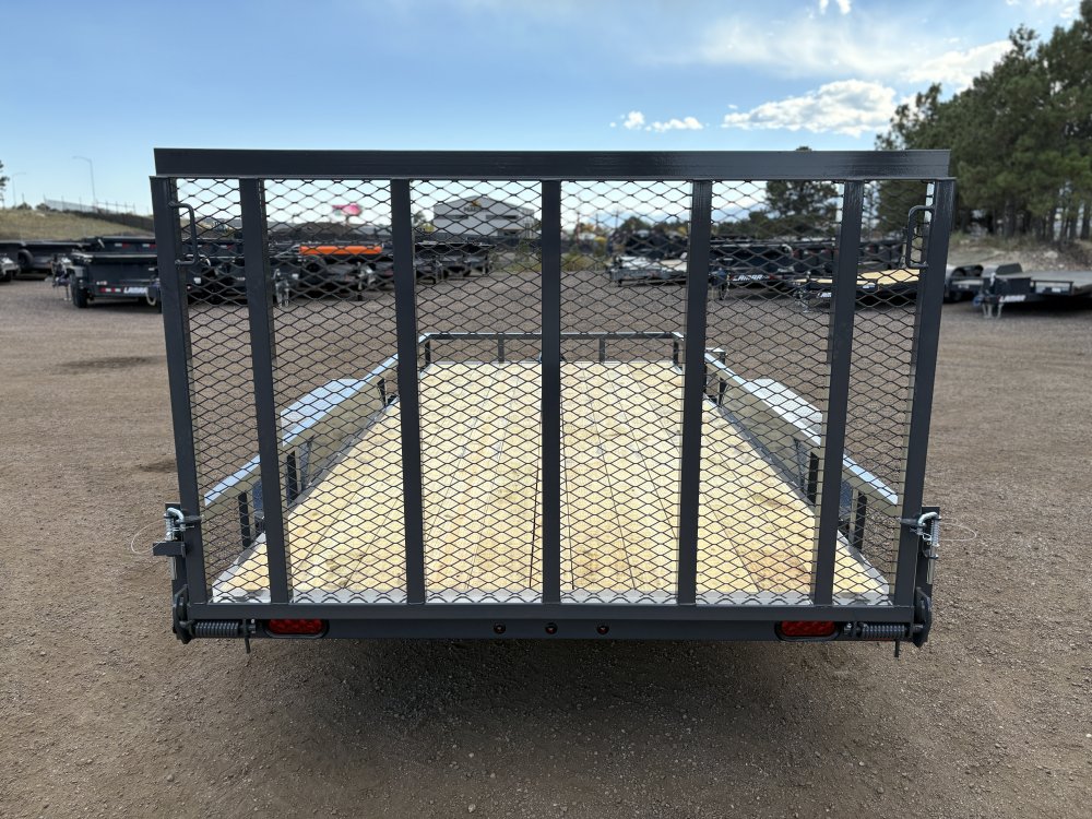 7'x16' Lamar Utility
