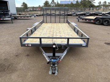7'x16' Lamar Utility