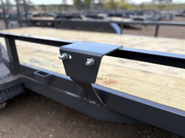 7'x16' Lamar Utility
