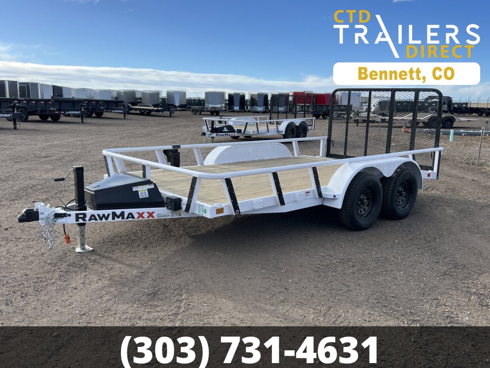 7'x14' RawMaxx Utility