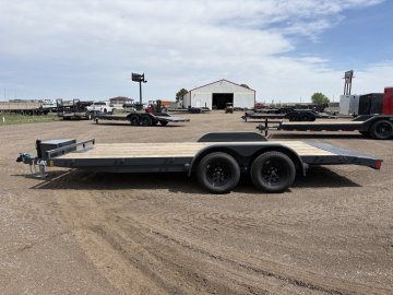 7'x18' Lamar Equipment