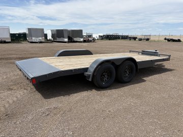 7'x18' Lamar Equipment