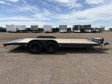 7'x18' Lamar Equipment