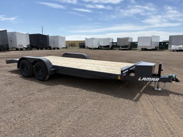 7'x18' Lamar Equipment