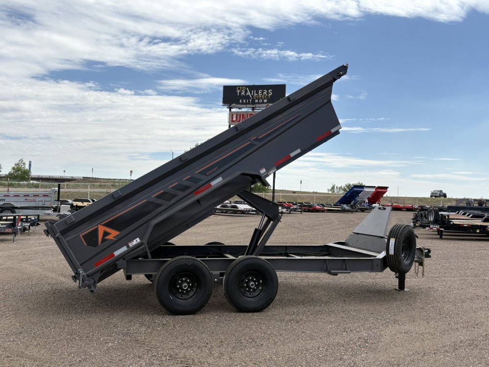 7'x14' RawMaxx Dump