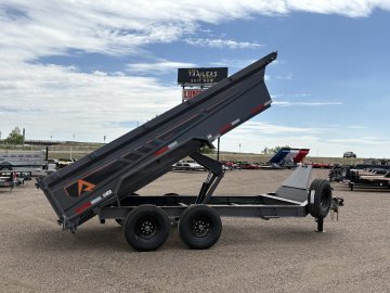 7'x14' RawMaxx Dump