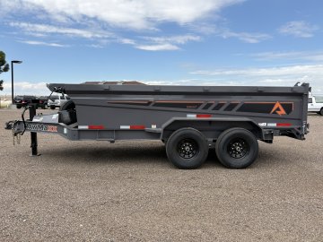 7'x14' RawMaxx Dump
