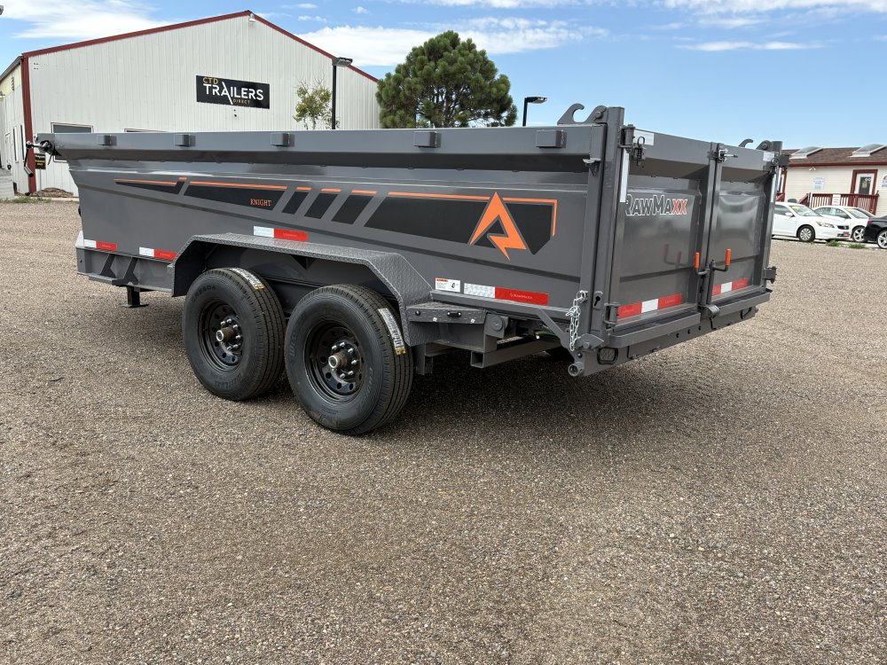 7'x14' RawMaxx Dump