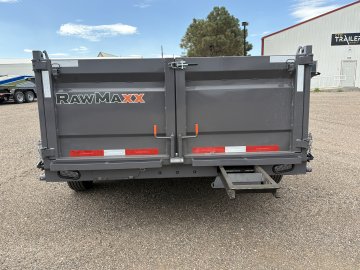 7'x14' RawMaxx Dump