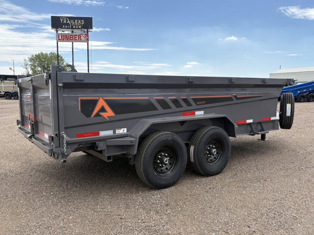 7'x14' RawMaxx Dump