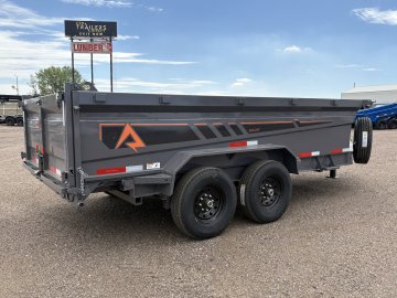 7'x14' RawMaxx Dump