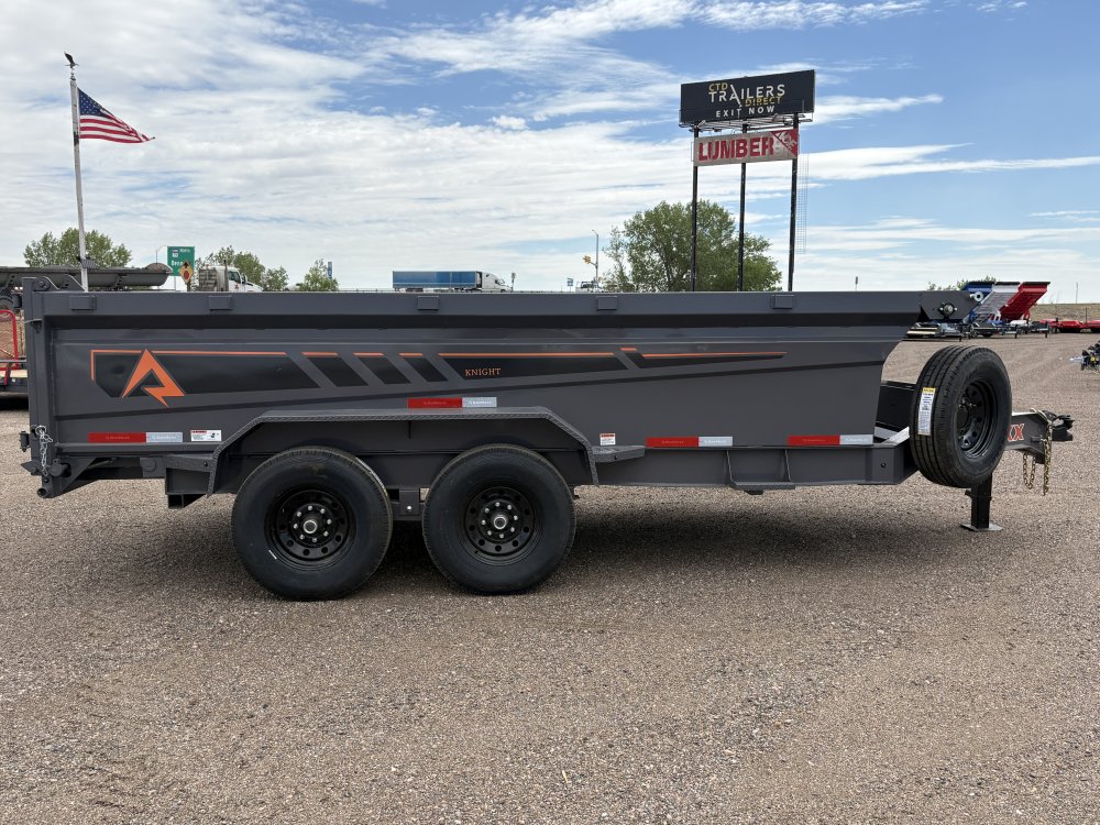 7'x14' RawMaxx Dump