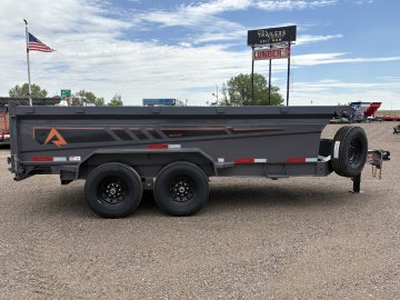 7'x14' RawMaxx Dump