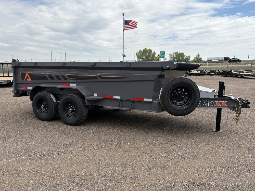 7'x14' RawMaxx Dump