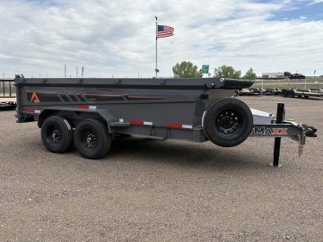 7'x14' RawMaxx Dump