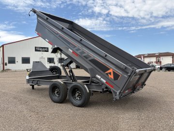 7'x14' RawMaxx Dump