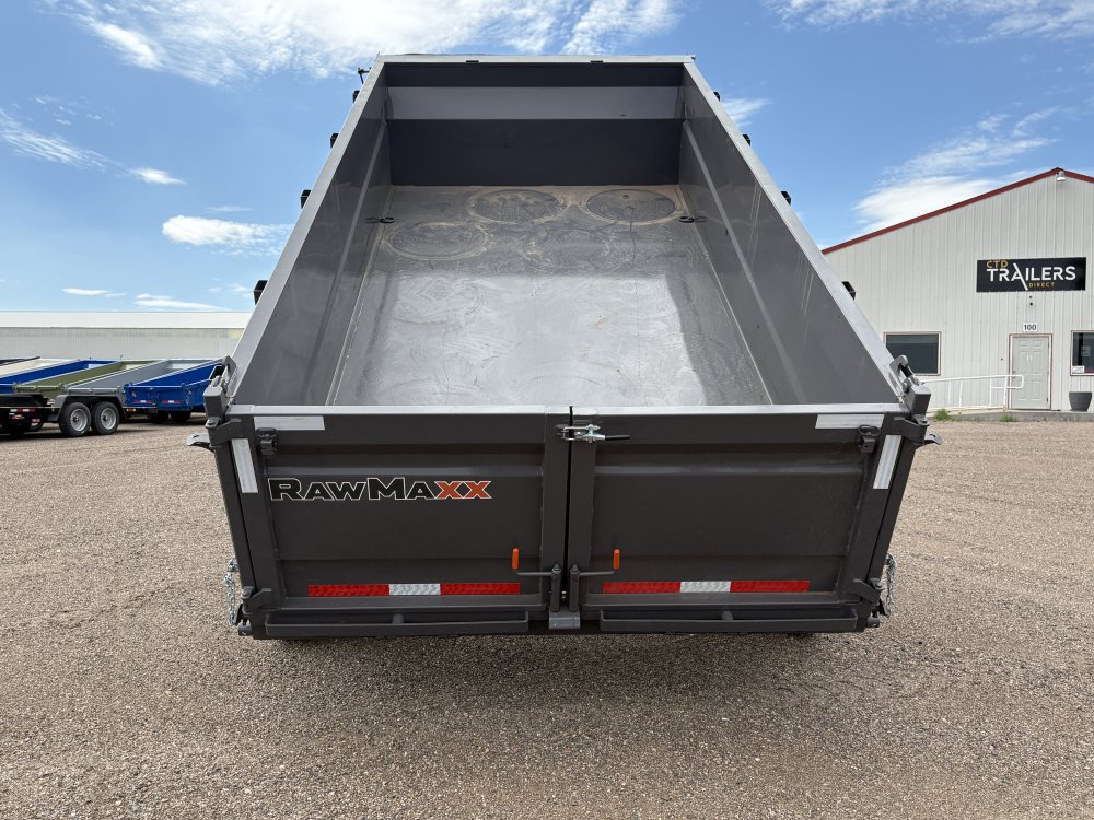7'x14' RawMaxx Dump