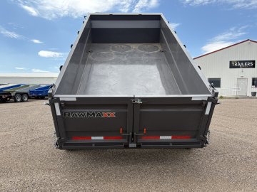 7'x14' RawMaxx Dump