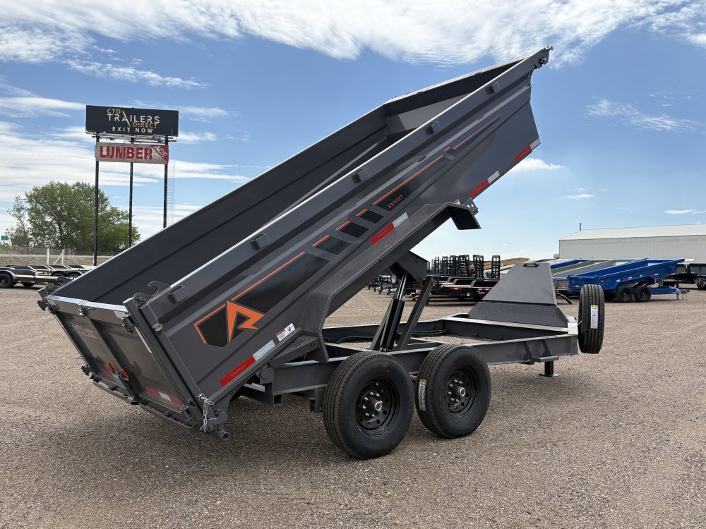 7'x14' RawMaxx Dump