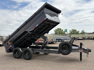 7'x14' RawMaxx Dump
