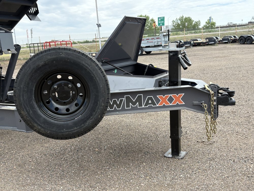 7'x14' RawMaxx Dump
