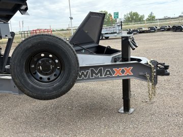 7'x14' RawMaxx Dump