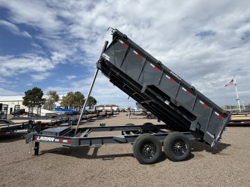 7'x14' Lamar Dump