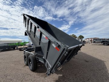 7'x14' Lamar Dump