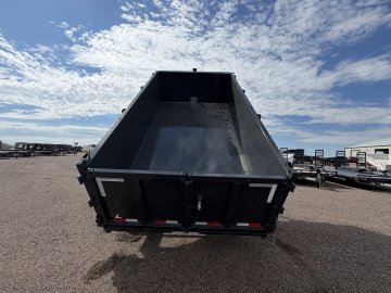 7'x14' Lamar Dump