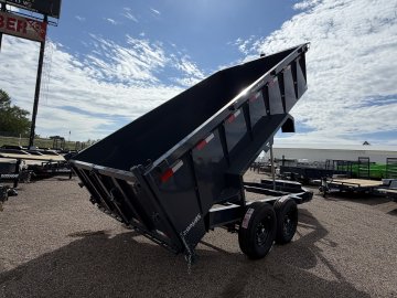 7'x14' Lamar Dump