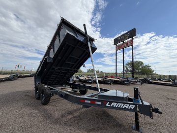 7'x14' Lamar Dump