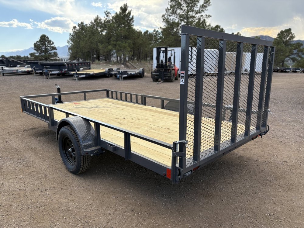 7'x14' Lamar Utility