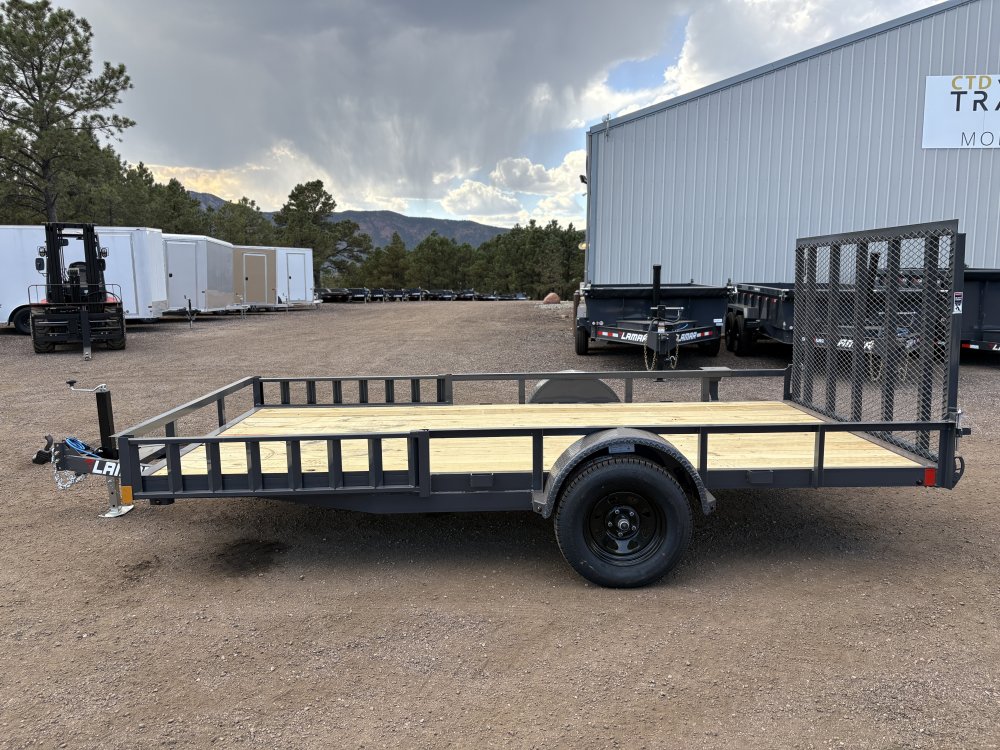 7'x14' Lamar Utility