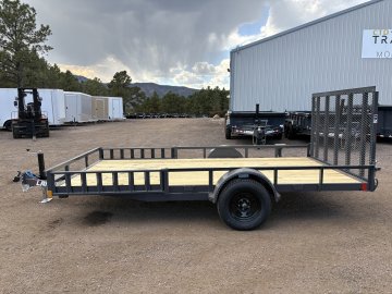 7'x14' Lamar Utility