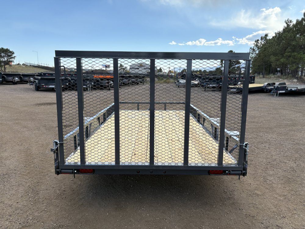 7'x14' Lamar Utility