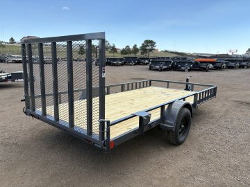 7'x14' Lamar Utility