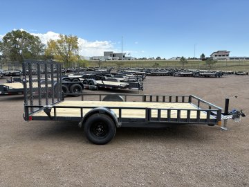 7'x14' Lamar Utility