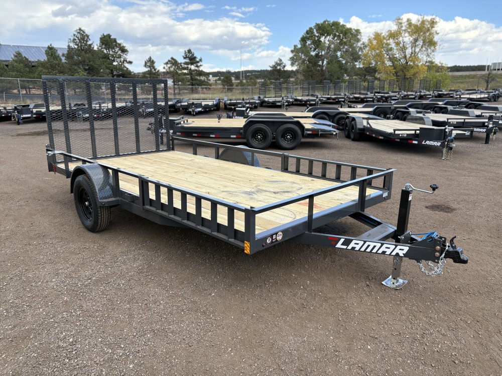 7'x14' Lamar Utility