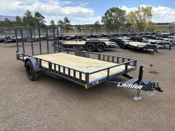 7'x14' Lamar Utility