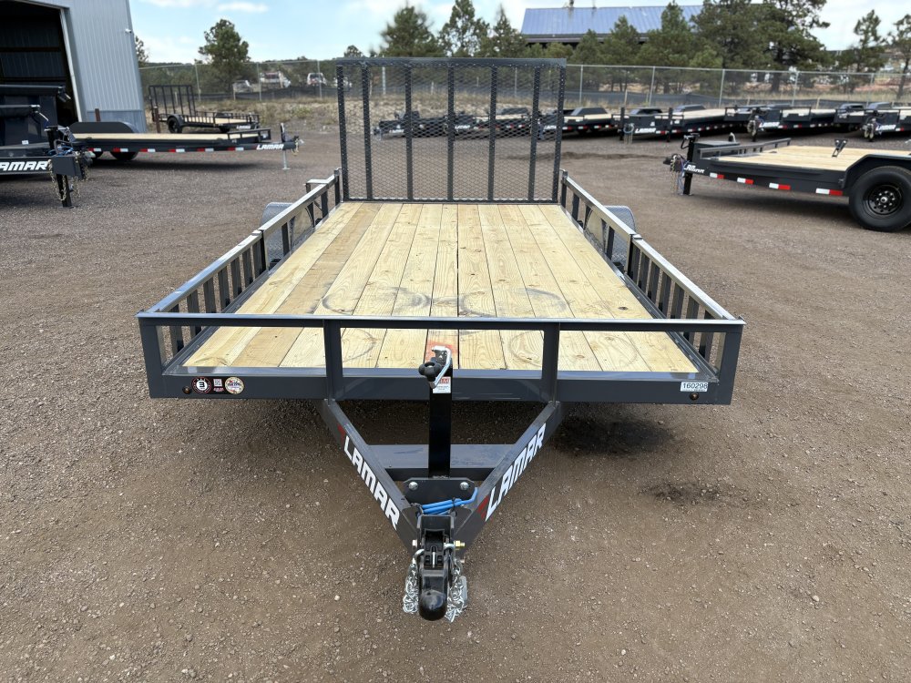 7'x14' Lamar Utility