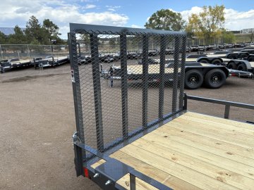 7'x14' Lamar Utility